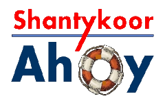 Shantykoor Ahoy
