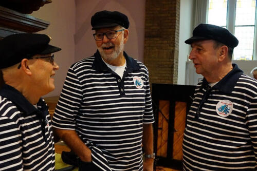 Ahoy in Nieuwe kerk Leusderweg (2)