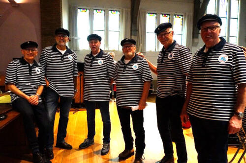 Ahoy in Nieuwe kerk Leusderweg (3)