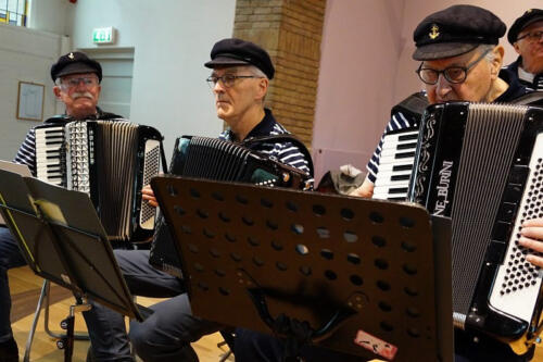 Ahoy in Nieuwe kerk Leusderweg (9)
