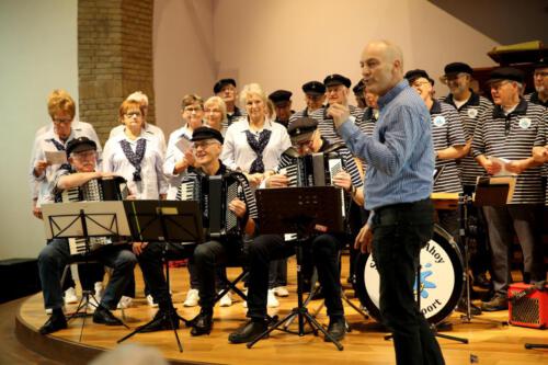 Ahoy  in nieuwe kerk  Amersfoort    22--2--2020 015
