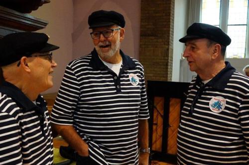 Ahoy in Nieuwe kerk Leusderweg (2)