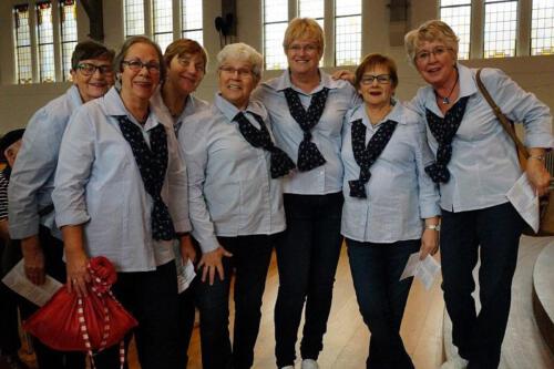 Ahoy in Nieuwe kerk Leusderweg (4)