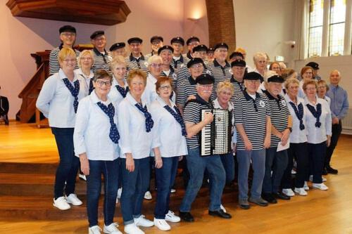 Ahoy in Nieuwe kerk Leusderweg (6)