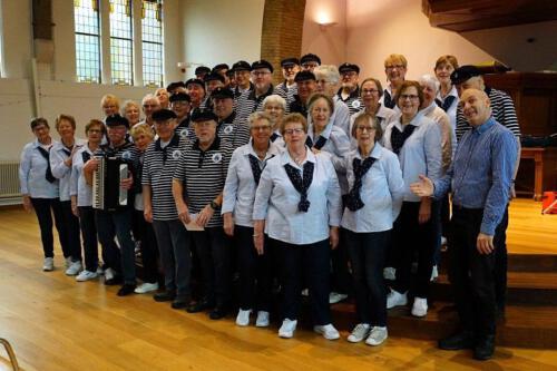 Ahoy in Nieuwe kerk Leusderweg (7)