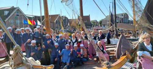 Ahoy op de Visserijdag 3sept2022