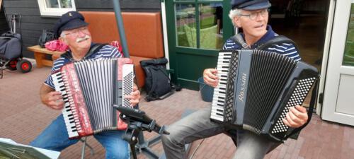 De Jannen hebben er zin in