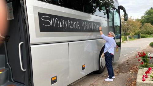 Jubileum toer Busvervoer