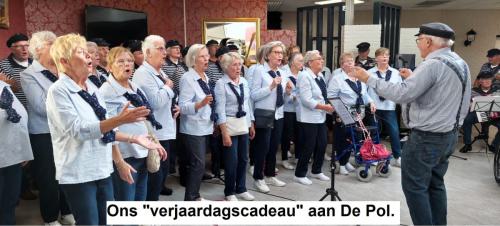 Jubileum toer De-Pol